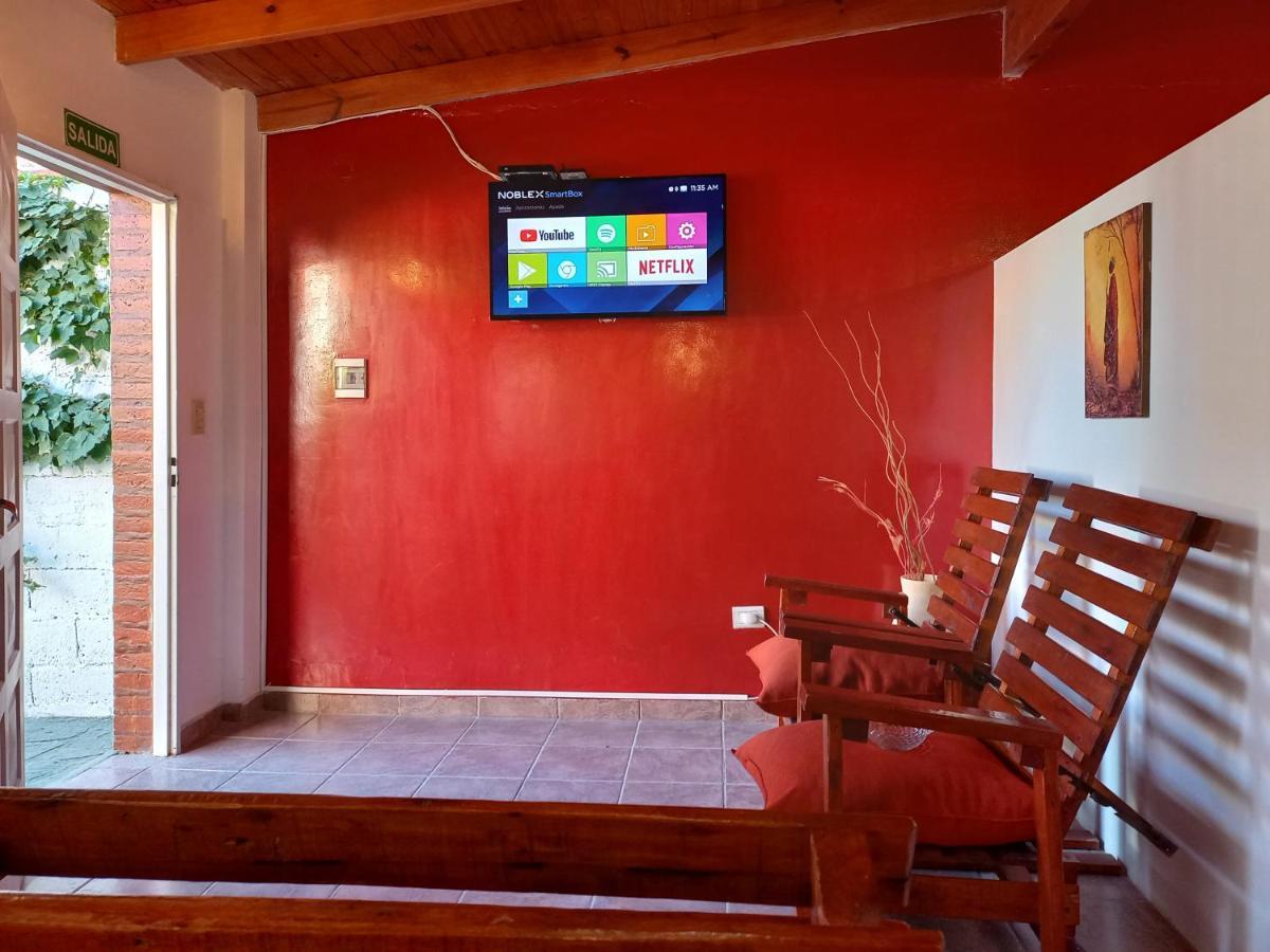 Posada Del Sol Πουέρτο Μαντρίν Εξωτερικό φωτογραφία